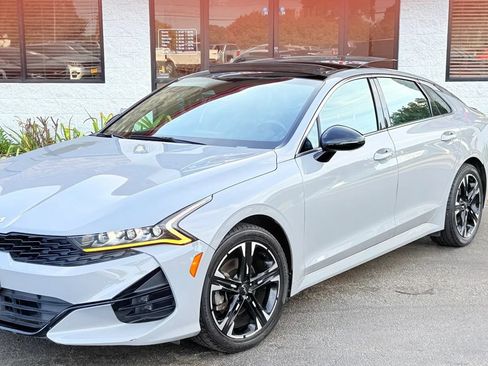 Used 2022 Kia K5 GT-Line w/ GT-Line FWD Premium Package image 21