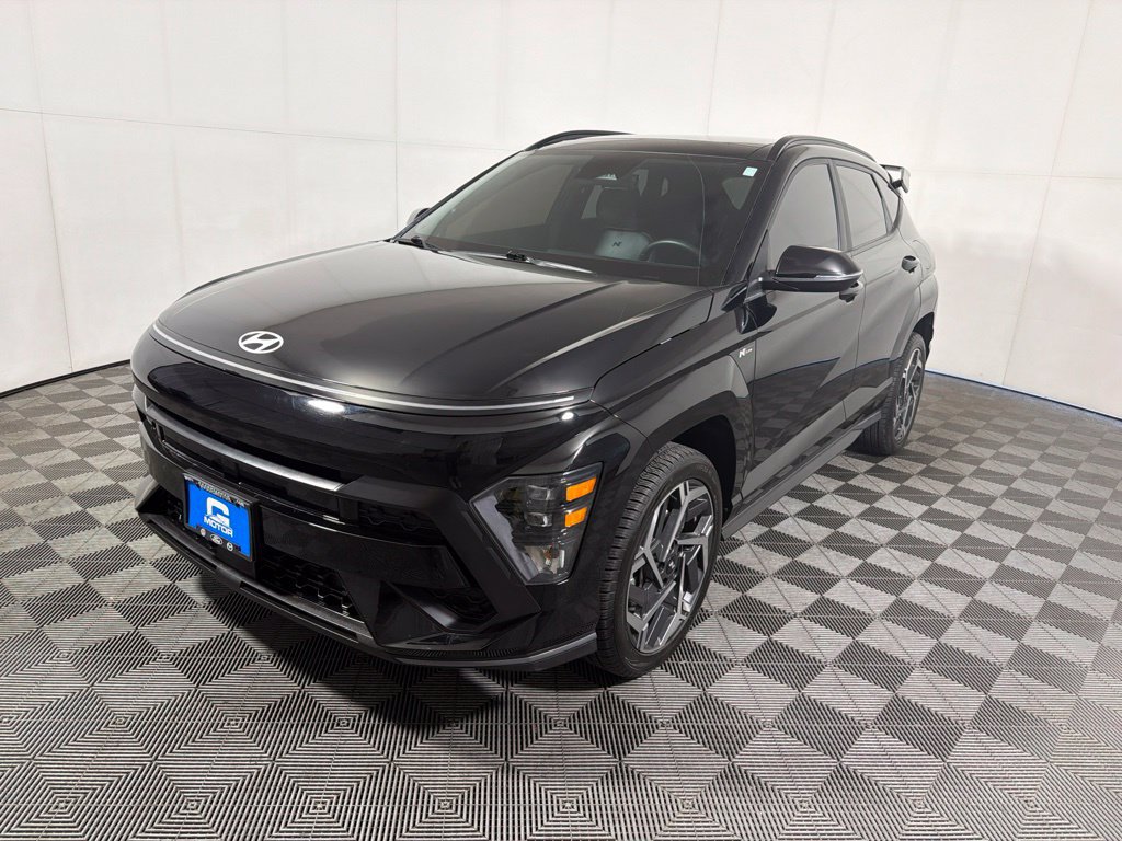 Used 2024 Hyundai Kona N Line AWD/4WD image 4