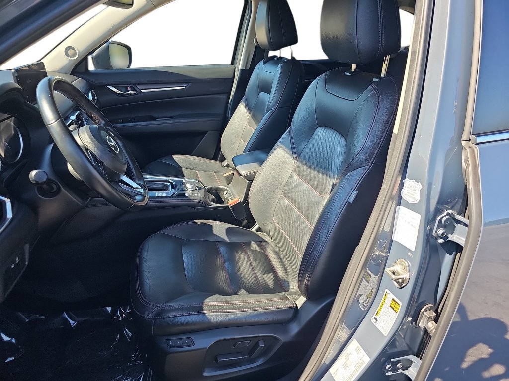 Used 2023 MAZDA CX-5 Carbon Edition AWD/4WD image 15