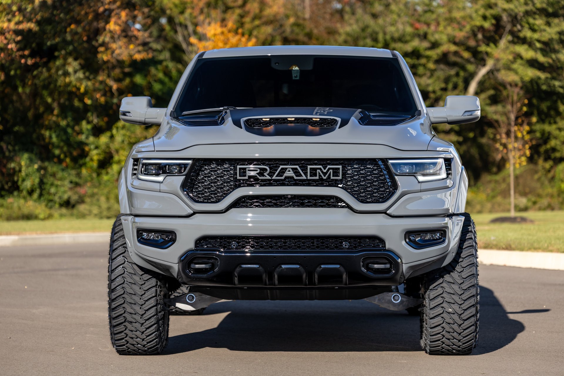 Used 2023 RAM 1500 TRX w/ TRX Level 2 Equipment Group AWD/4WD image 29