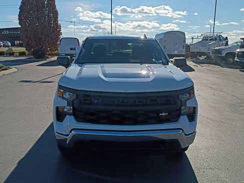 New 2026 Chevrolet Silverado 1500 W/T w/ WT Value Package image 17
