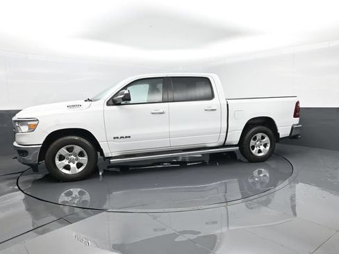 Used 2021 RAM 1500 Big Horn w/ Trailer Tow Group AWD/4WD image 5