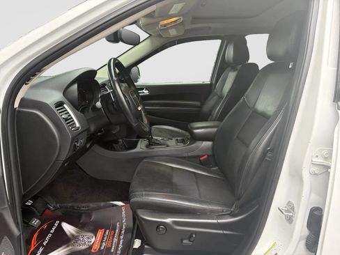 Used 2018 Dodge Durango GT w/ Premium Group AWD/4WD image 12