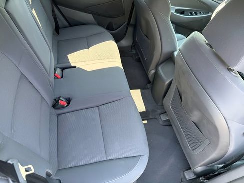 Used 2021 Hyundai Tucson SE AWD/4WD image 15