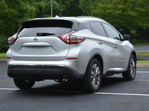Used 2015 Nissan Murano SV w/ Premium Package FWD image 5