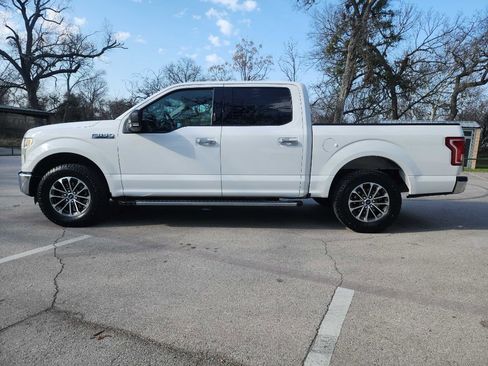 Used 2016 Ford F150 XLT w/ Equipment Group 302A Luxury RWD image 4
