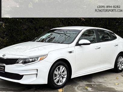 Used 2018 Kia Optima LX