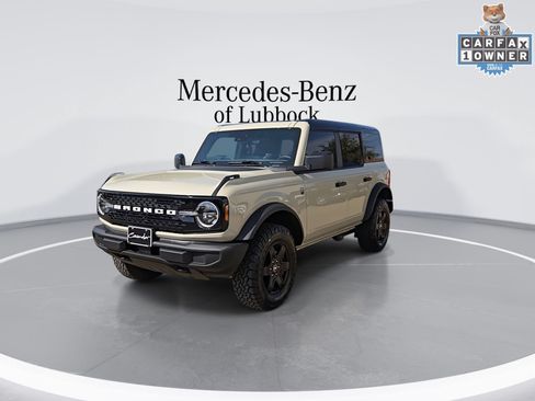 Used 2025 Ford Bronco Big Bend AWD/4WD image 3