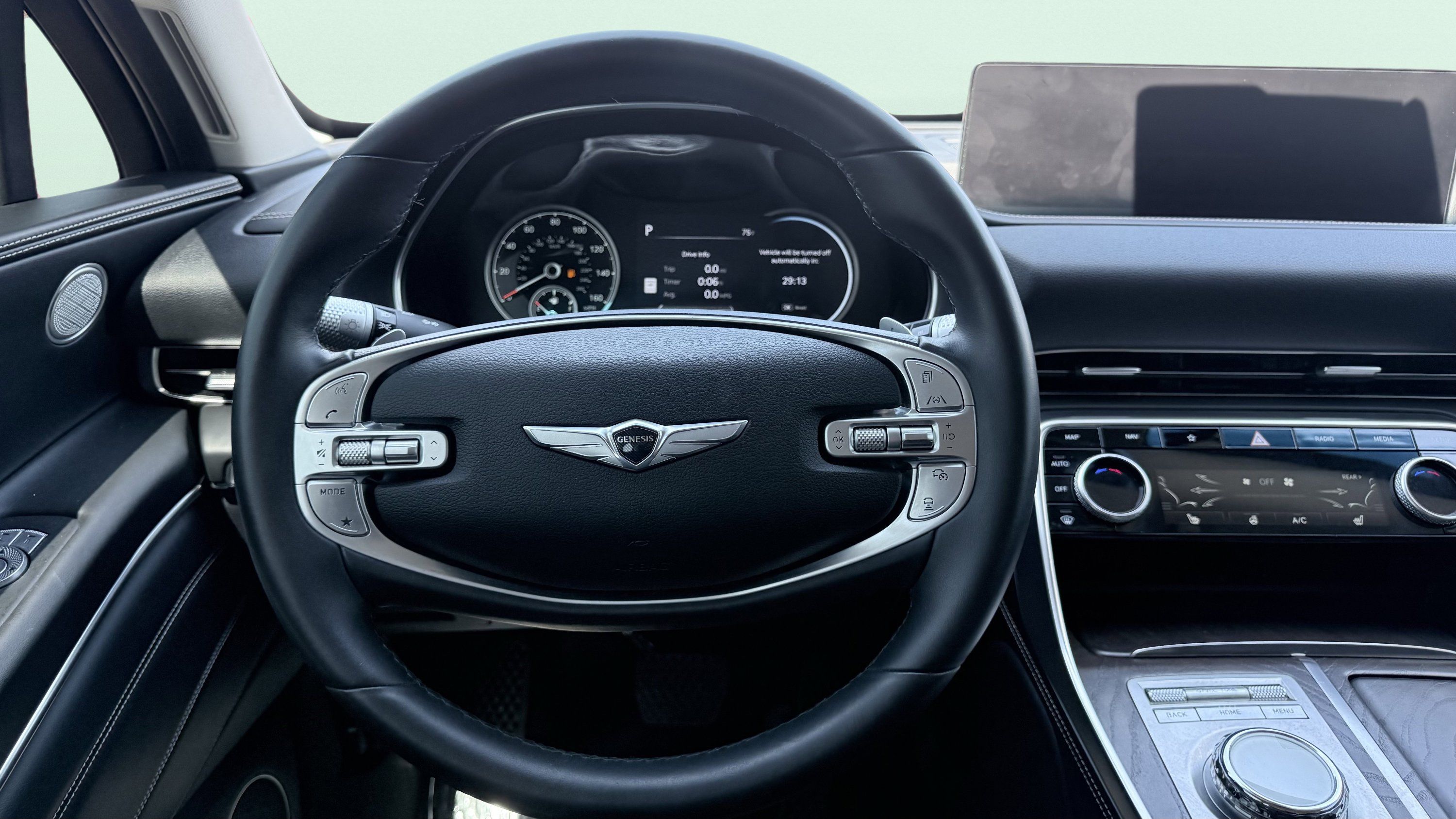 Used 2024 Genesis GV80 2.5T AWD/4WD image 54