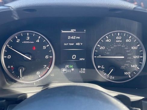 New 2026 Subaru Forester Touring image 8