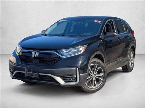 Used 2022 Honda CR-V EX image 1