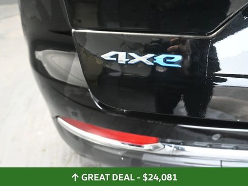 Used 2024 Jeep Grand Cherokee Limited 4xe image 24