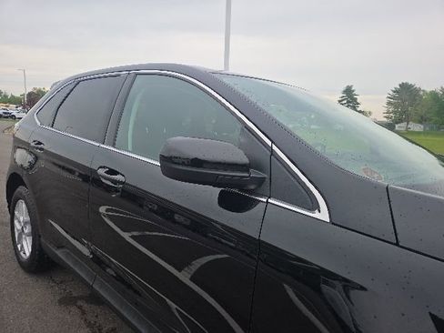 Used 2024 Ford Edge SEL AWD/4WD image 5