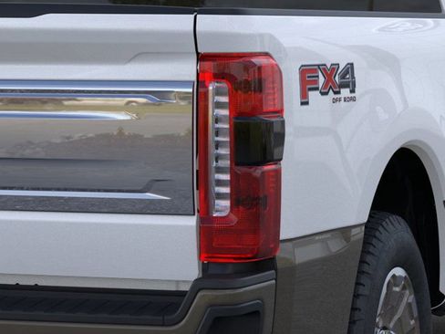 New 2026 Ford F350 King Ranch image 21