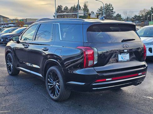 Used 2025 Hyundai Palisade Calligraphy image 5