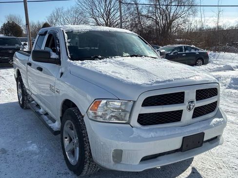 Used 2016 RAM 1500 Express image 2