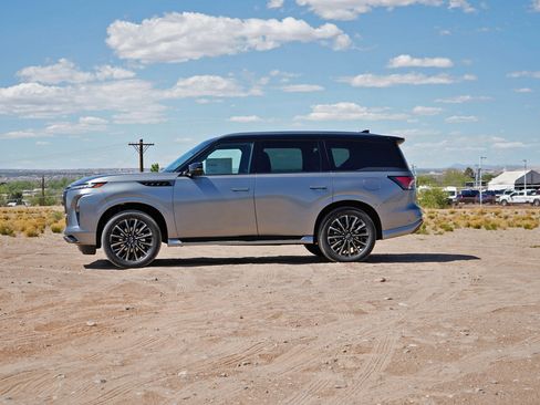 New 2026 INFINITI QX80 Autograph image 12