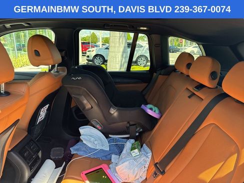Used 2023 BMW X3 xDrive30i w/ M Sport Package AWD/4WD image 19
