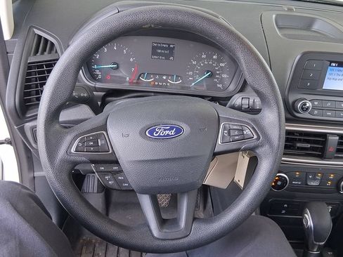 Used 2018 Ford EcoSport S FWD image 16