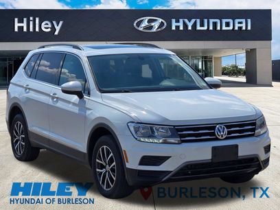 Used 2020 Volkswagen Tiguan SE