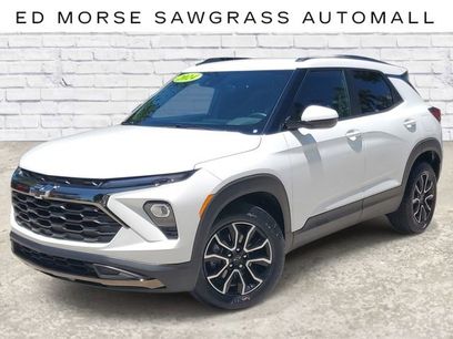 Certified 2024 Chevrolet TrailBlazer ACTIV
