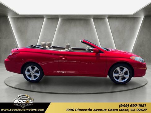 Used 2005 Toyota Solara SLE FWD image 6