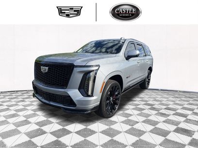 Used 2025 Cadillac Escalade V