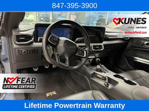 Used 2025 Ford Mustang GT Premium w/ GT Performance Package image 28