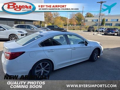 Used 2019 Subaru Legacy 3.6R Limited w/ Popular Package #2A