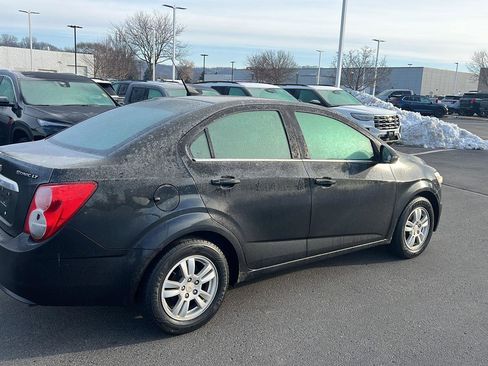 Used 2012 Chevrolet Sonic LT image 4