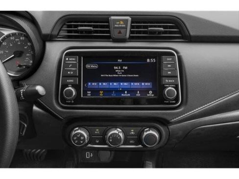 Used 2024 Nissan Versa S w/ Trunk Package FWD image 13