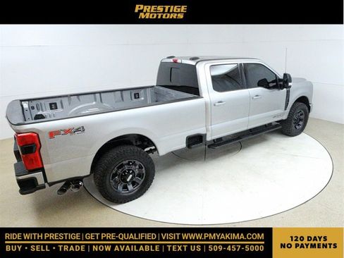 Used 2024 Ford F350 Lariat w/ Sport Appearance Package image 19