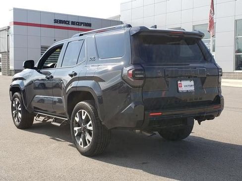 Used 2025 Toyota 4Runner TRD Sport Premium image 9