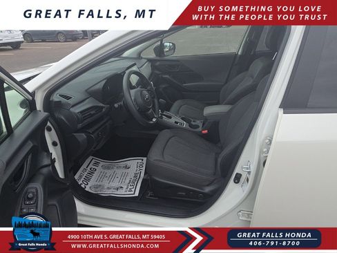 Used 2024 Subaru Crosstrek 2.0i Premium image 11