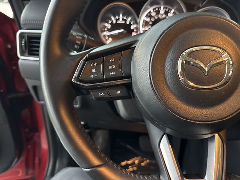 Used 2025 MAZDA CX-5 AWD 2.5 S w/ Preferred Package image 18