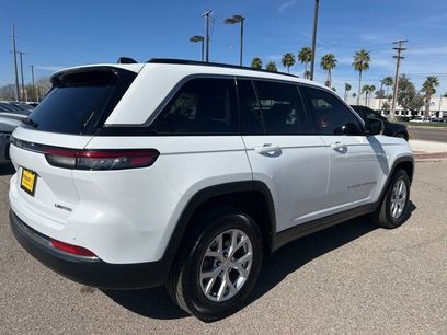 Used 2023 Jeep Grand Cherokee Limited w/ Trailer Tow Prep Group (B)