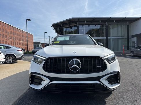 New 2026 Mercedes-Benz GLC 43 AMG 4MATIC image 2