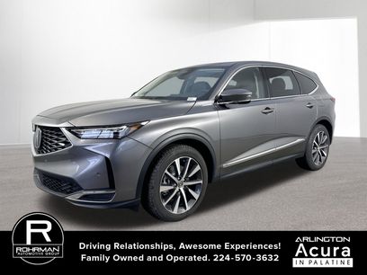 Used 2026 Acura MDX SH-AWD w/ Technology Package
