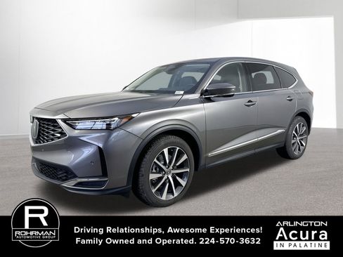 Used 2026 Acura MDX SH-AWD w/ Technology Package image 1