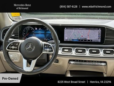 Used 2020 Mercedes-Benz GLE 350 4MATIC image 18