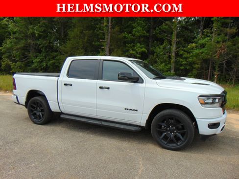 Certified 2023 RAM 1500 Laramie AWD/4WD image 10