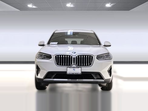 Certified 2023 BMW X3 sDrive30i w/ Convenience Package w/ZPA image 5