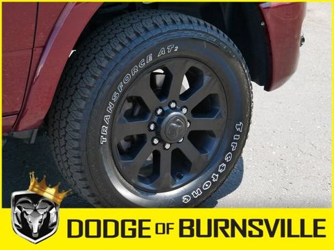 Used 2021 RAM 2500 Laramie AWD/4WD image 12