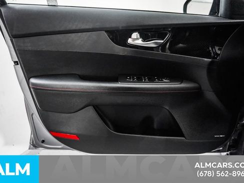 Used 2023 Kia Forte GT w/ GT2 Package FWD image 42