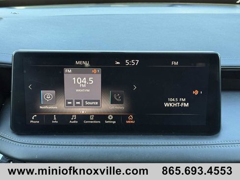 Used 2024 INFINITI QX60 Pure image 23