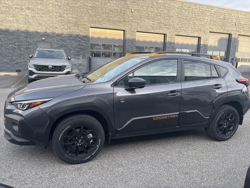 New 2026 Subaru Crosstrek 2.5i Wilderness image 3