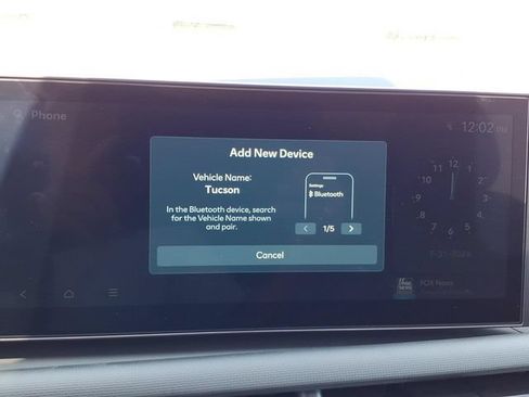 New 2026 Hyundai Tucson SEL FWD image 7