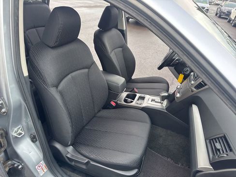 Used 2012 Subaru Outback 2.5i Premium w/ All-Weather Pkg image 14