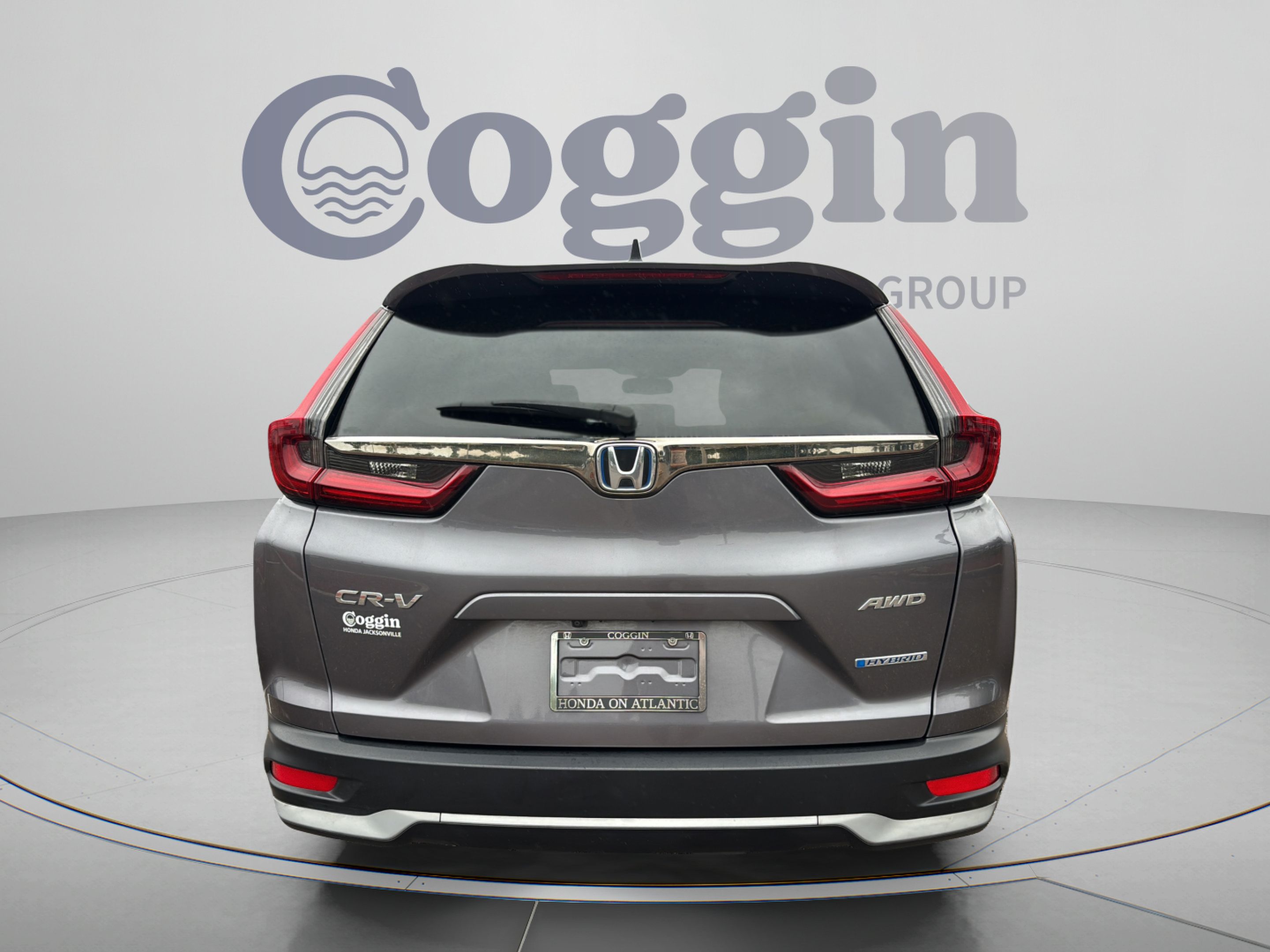 Certified 2021 Honda CR-V EX-L image 4