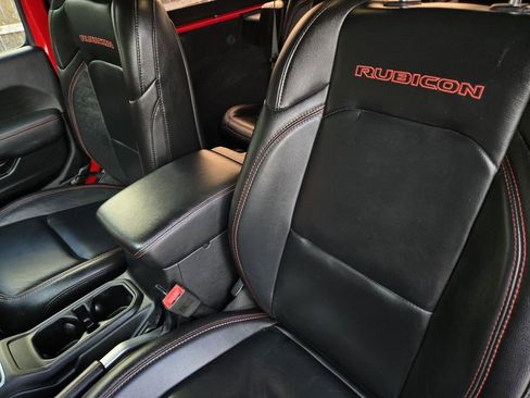 Used 2020 Jeep Wrangler Rubicon image 16